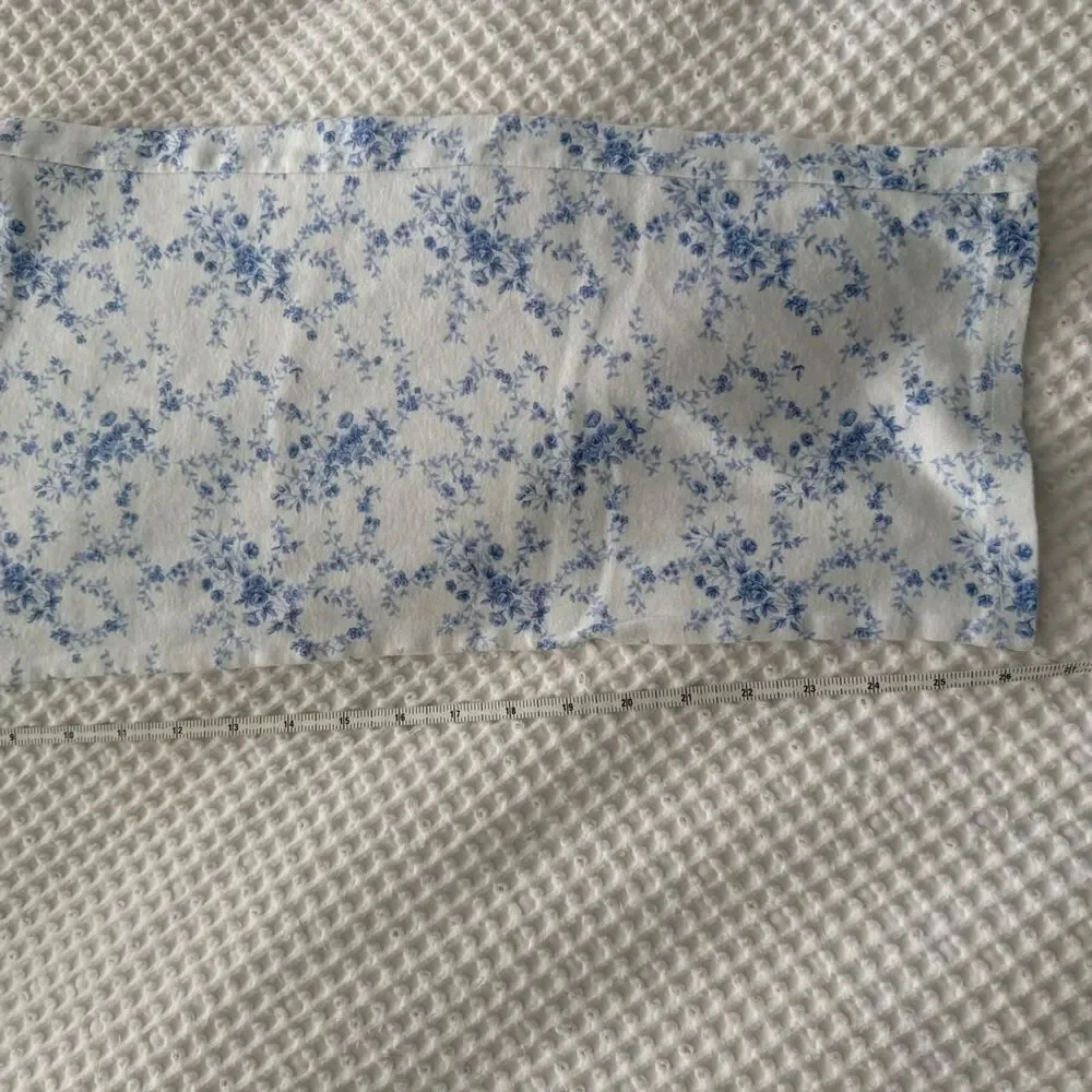 Charter Club Blue Floral Pajama Lounge Pants – XL - Picture 6 of 7